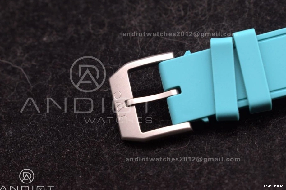 Petronas Green TW ONE IWC 2023 Factory  1:1 496 FORMULA Mercedes-AMG TEAM  Chronograph Best Durable IW388106 0517
